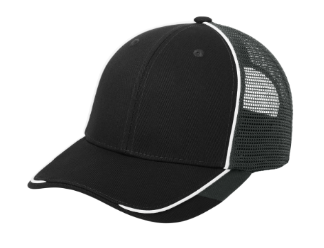 Colorblock Mesh back cap