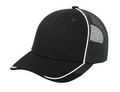 Colorblock Mesh back cap