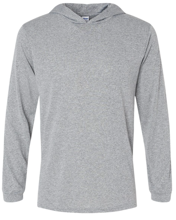 Performance Hooded Long Sleeve T-Shirt