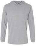 Performance Hooded Long Sleeve T-Shirt