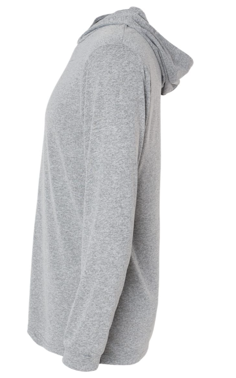 Performance Hooded Long Sleeve T-Shirt