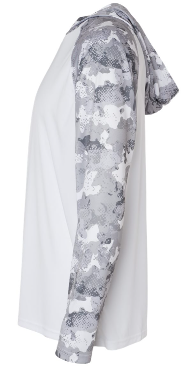 Extreme Performance Hooded T-Shirt